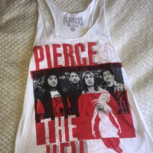 🔵Pierce the veil tank top